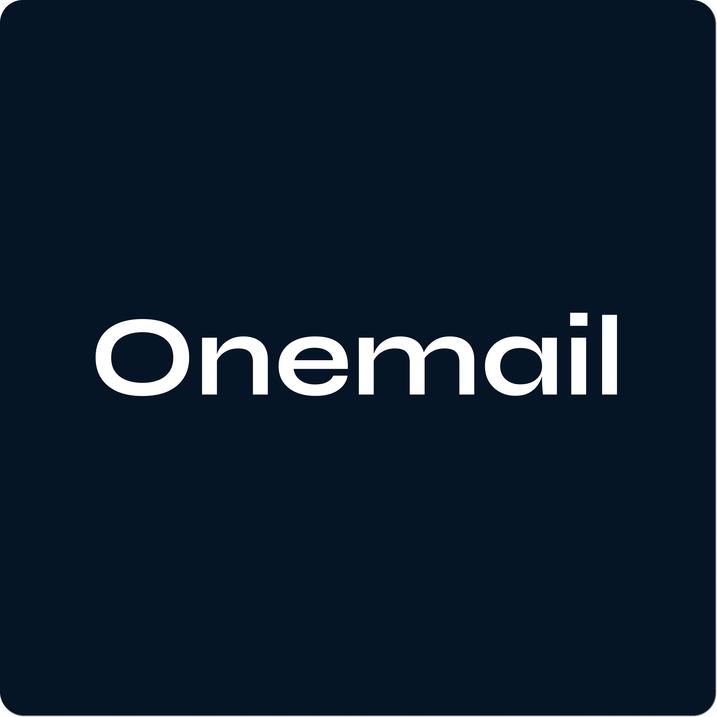 Onemail logo